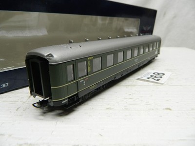 Liliput H0 DRG 3.Klasse Flur Kutsche 19 223 Karton L383303