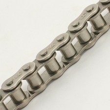 120-1NP X 10FT ANSI Standard Roller Chain, 120 Chain