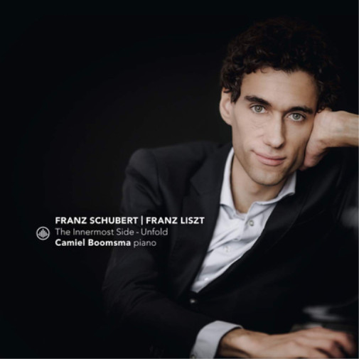 Франц Шуберт Альбом Franz Schubert/Ференц Лист: The Innermost Side/Unfold (CD)