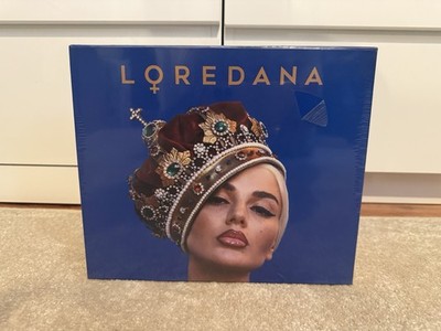 Loredana Fan Box King Lori NEU und verschweißt Deluxe-Box Album