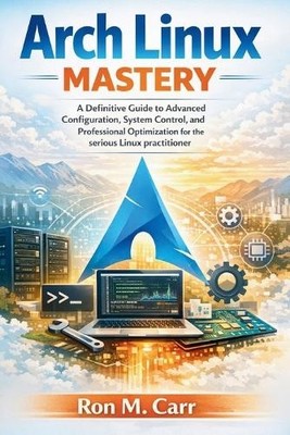 Ron M Carr Arch Linux Mastery (Taschenbuch)