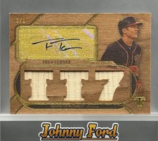 2018 Topps Triple Threads Baseball Cards 15