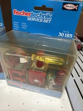 Fischer Technik Service Sets Original Packagi...