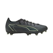 PUMA Ultra 6 Pro FirmArtificial Ground Soccer Cleats Mens Black Sneakers Athleti