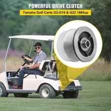 VEVOR G2-G22 Drive Clutch Compatible With Yamaha Golf Cart 1985 G2 G8 G9 G14