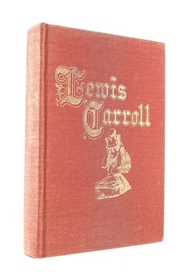Alice's Adventures In Wonderland & Through The Looking Glass by Lewis Carroll