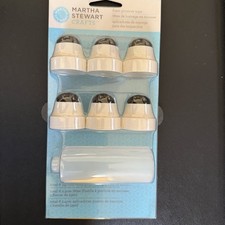 New Martha Stewart Craft Foam Pouncer Tops To...