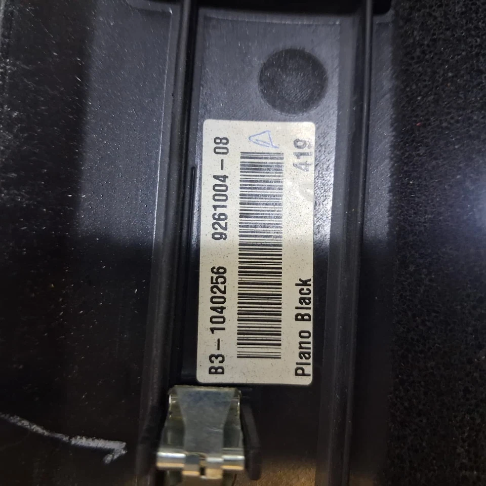 Moldura de puerta Rolls-Royce Ghost 09-20 OEM USADA-7218198 Foto 4 de 4