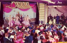 SHOW TIME WILBUR CLARK'S DESERT INN LAS VEGAS, NV