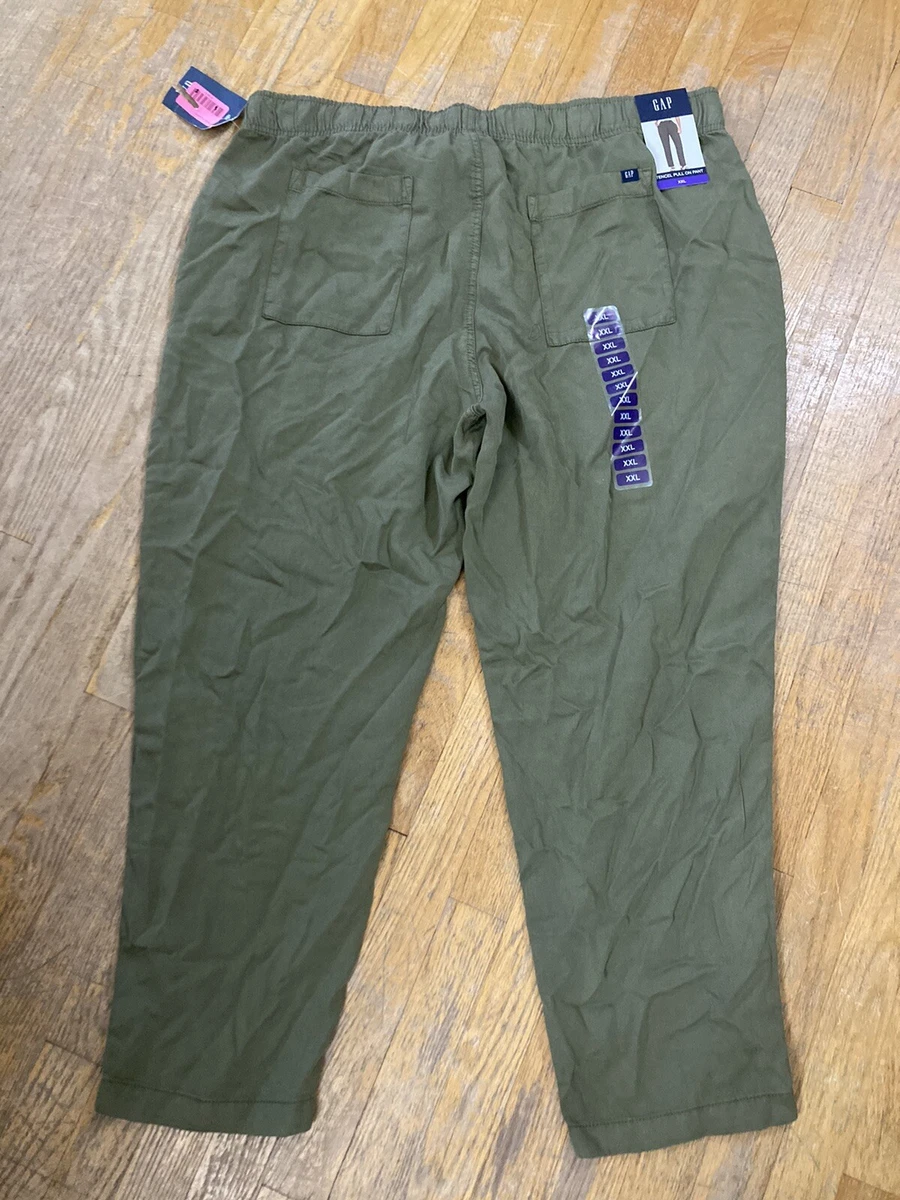 Gap night pants deals
