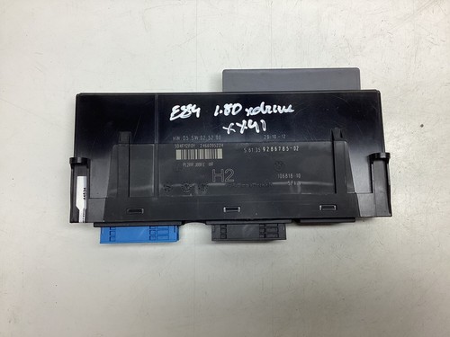 BMW X1 E84 ORIGINAL KÖRPERSTEUERMODUL ECU 9286785