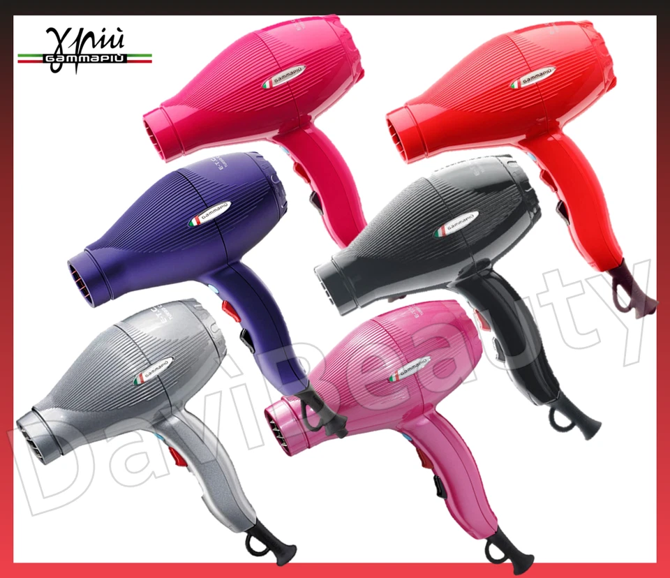 GAMMA PIU' GAMMAPIU ETC LIGHT Phon Compatto agli Ioni 2200W