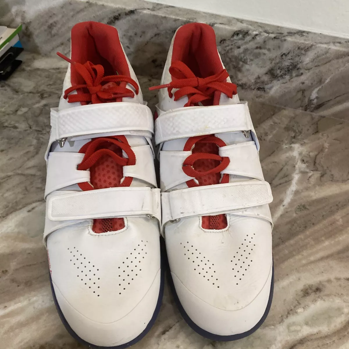 Reebok lifters uomo bianche hotsell
