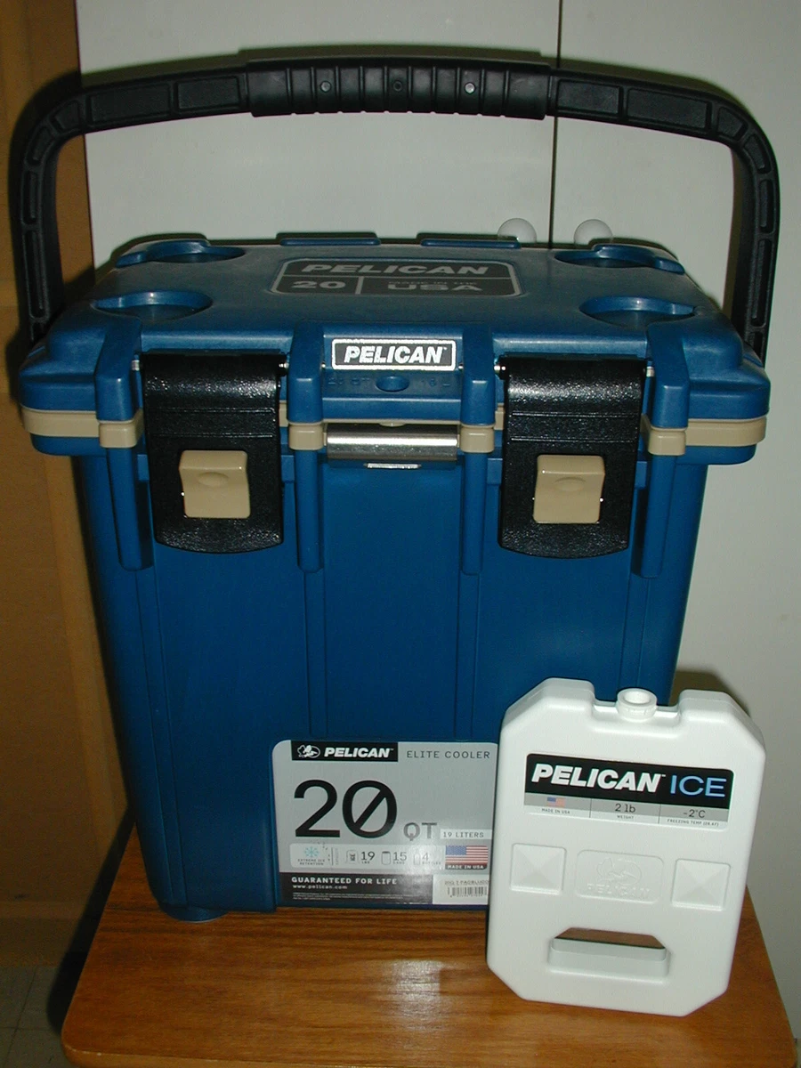 Pelican 20QT Elite Cooler