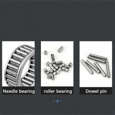 1mm M1 Small Dowel Pin Parallel Pin Roller Pin Bearing Needle Bearing Steel