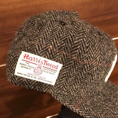 New Era Harris Tweed New York Yankees Cap 7 5/8 New No Tags 59fifty from japan - Picture 2 of 3