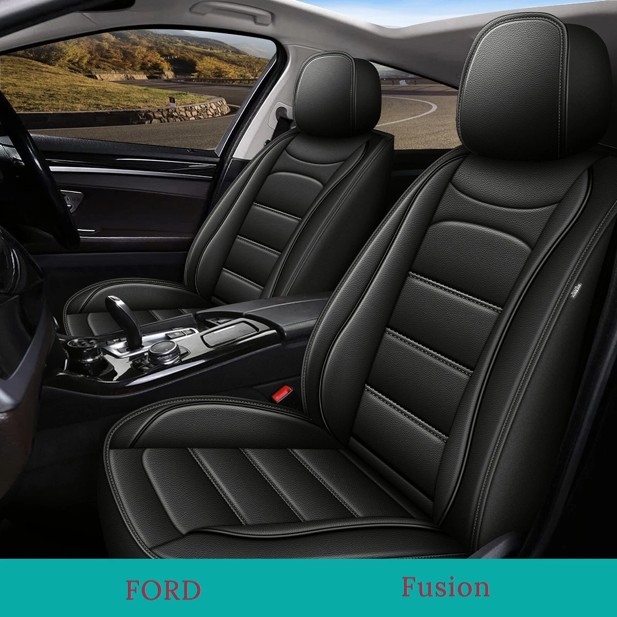 2020 ford fusion se seat covers deals