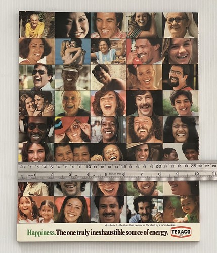 Manchete BRAZIL IN THE 80’s Special Edition Magazine - Foto 4 di 9