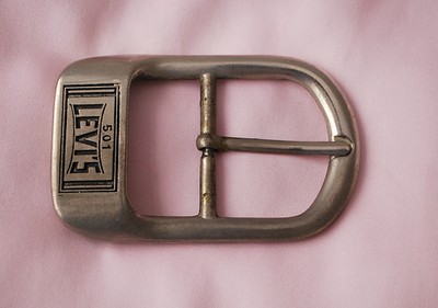 levis 501 belt