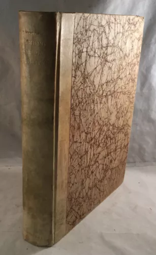 ANTIQUE LIMITED EDITION BOOK COLLECTED WORKS OF JOHN WILMOT BY HAYWARD NONESUCH