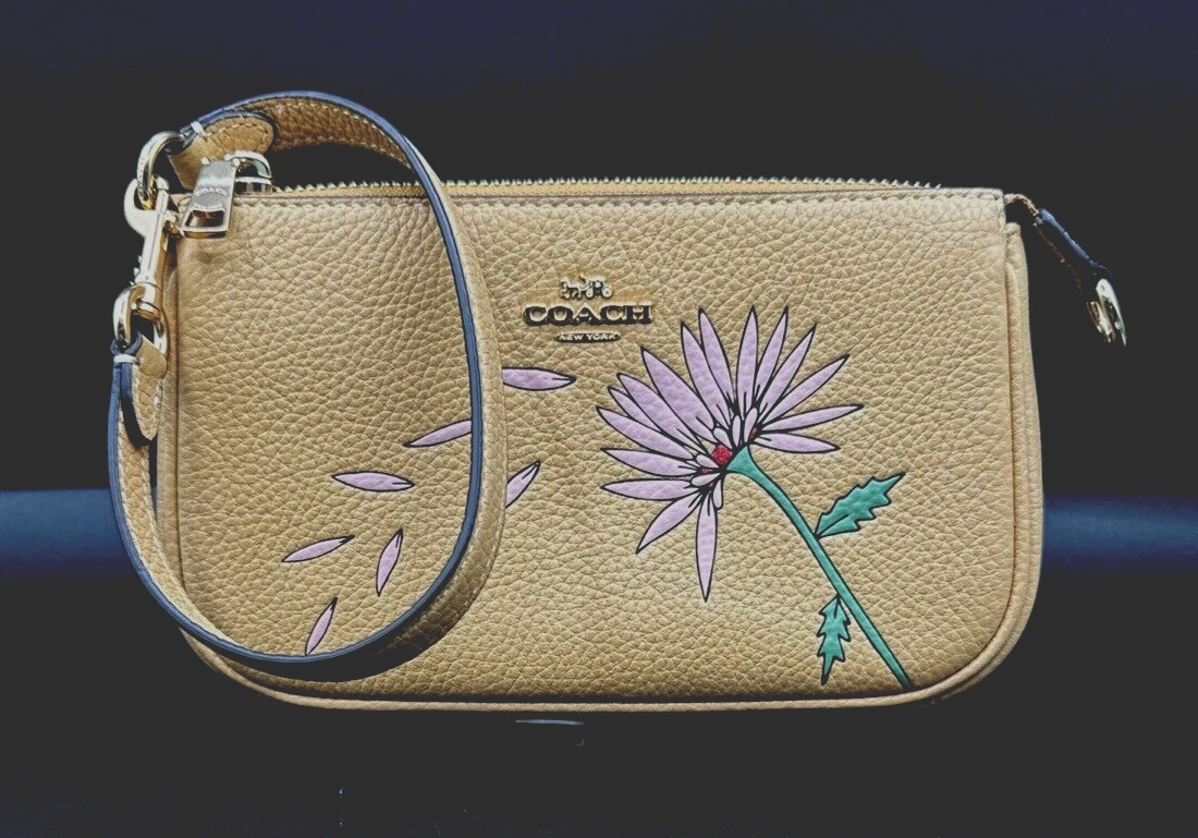 Coach X Osservato Da Noi Nolita 19 In Pelle CU406 Nuovo