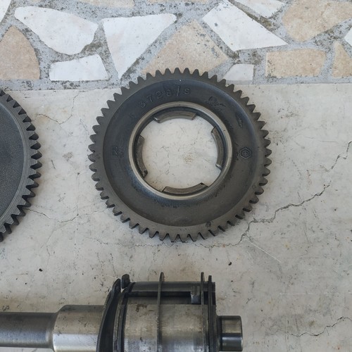Cambio 4 Marce originale Piaggio Vespa 50 Special ET3 Primavera come da foto - Foto 10 di 11