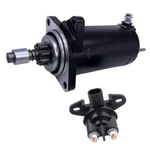 Starter and Solenoid for Sea-Doo Sportster 1995-1999 18415