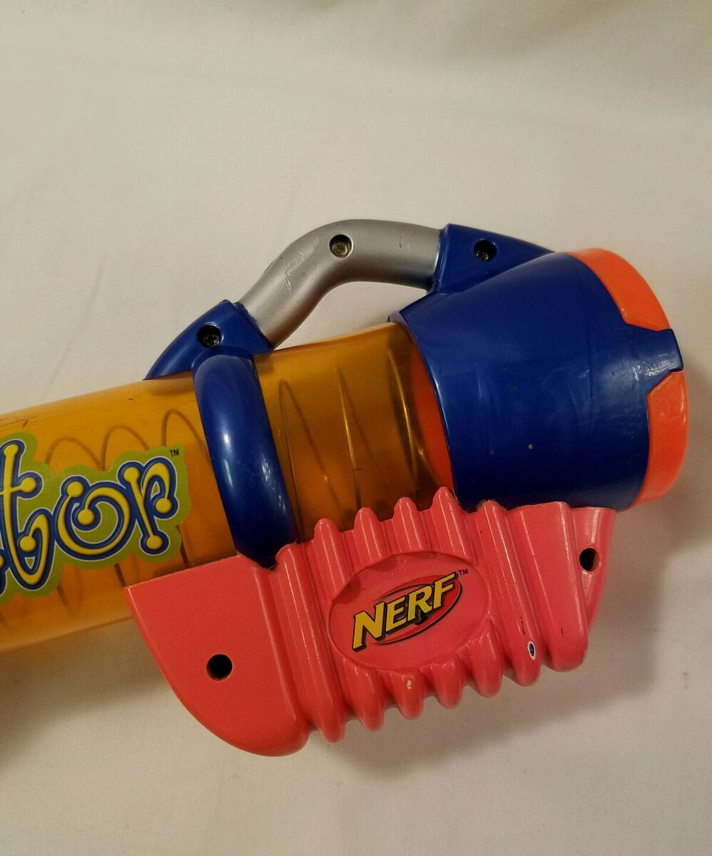 Nerf Atirador Com Mira