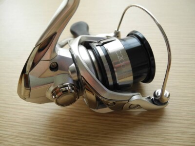 リール SHIMANO 19STRADIC C2000S 19 ストラディック C2000Sのスペックとインプレ | 釣りクラウド