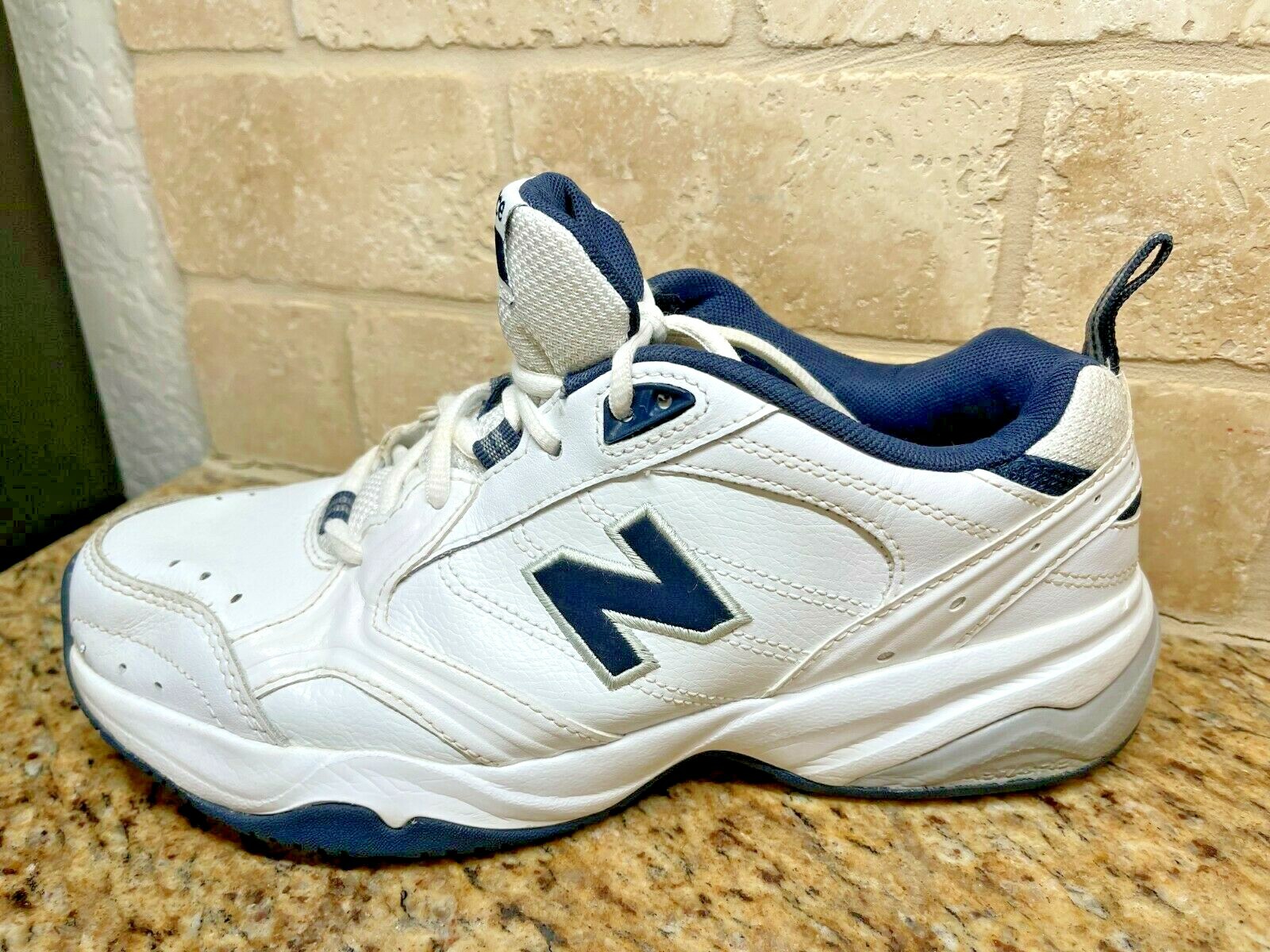 New Balance Men 624 V2 MX624WN2 White 