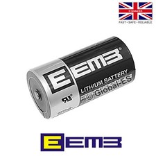 EEMB 26500 C-Type Long Life LSH LiSOCl2 Button Top Battery - 3.6V 6500mAh