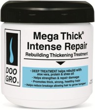 DOO GRO Mega Thick Intense Repair Rebuilding Thickening Treatment 16oz