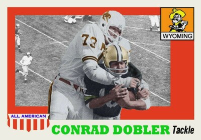 CONRAD DOBLER 55## BUY 5 GET 1 FREE # or 30% OFF 12 OR MORE