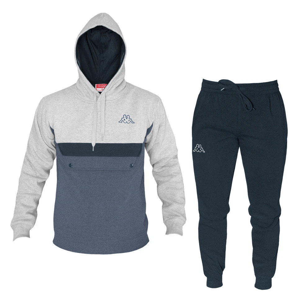 Tuta / Pigiama Ragazzo KAPPA Cotone Felpato