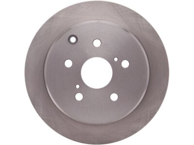 Dynamic Friction 72GY41W Rear Brake Rotor Fits 1986-1992 Toyota Supra