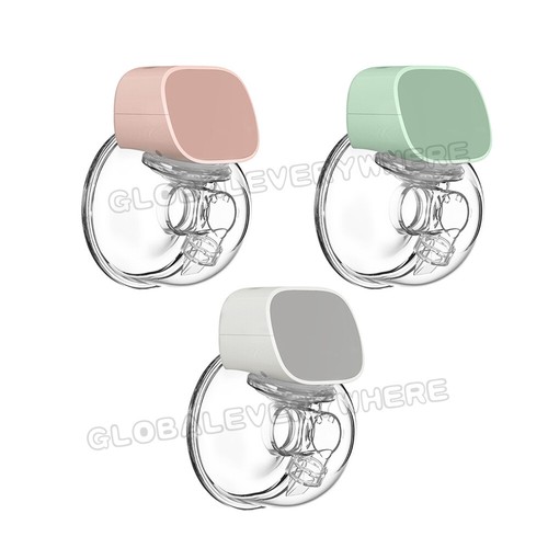 Portable Electric Breast Pump USB Silent Wearable Hands-Free Automatic Milker AU - Picture 2 of 12