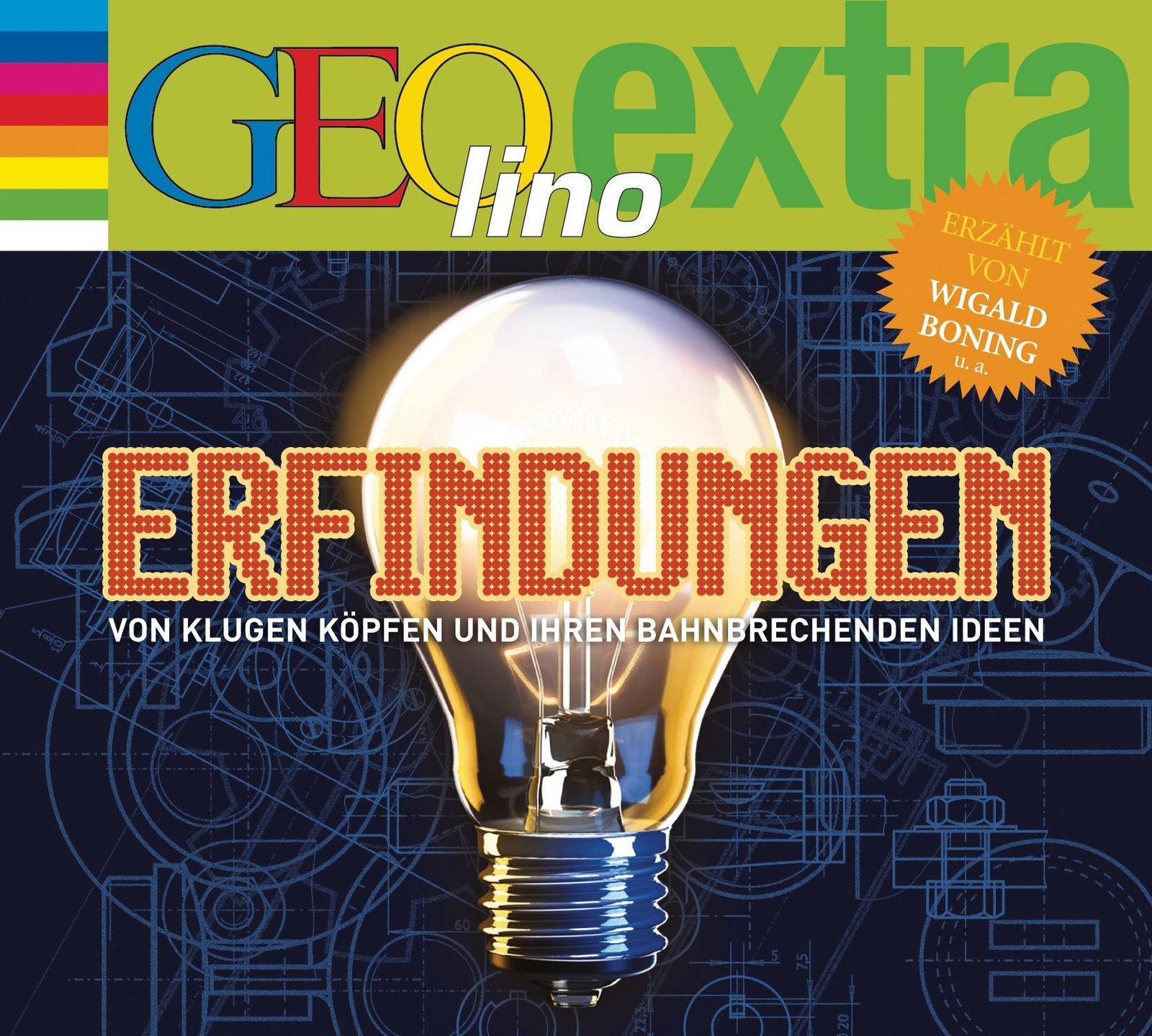 Thumbnail - Erfindungen - Von Klugen Köpfen Und Ihren Bahnbrechenden Ideen Martin
