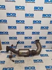 2014 LAND ROVER RANGE ROVER EVOQUE 2.2 DIESEL CATALYTIC CONVERTER EJ32-5G267-CA