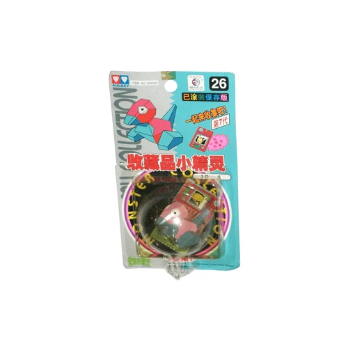 TOMY: Pokemon Monster Collection - Porygon #26 New in Box