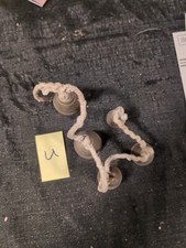 5PCS Goat Bell Cow Bell Horse Call Bells Metal Pet Bells Anti Theft Bronze Bell