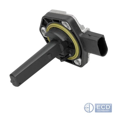 1x Ölstandsensor Motorölstand Sensor Ölniveau Ölniveausensor mit Dichtung BMW