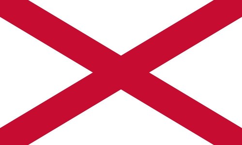 Northern Ireland Flag Ulster Nation Government Governor Belfast Londonderry 1953 - Picture 5 of 15