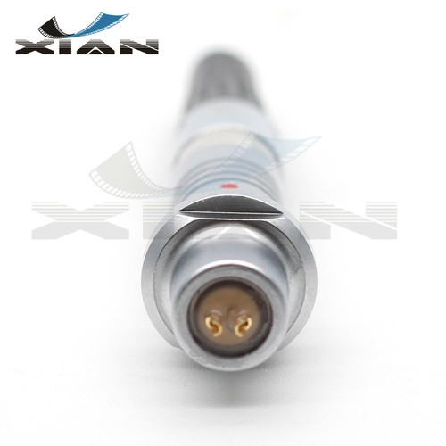 0F S-102A Series 2Pin Waterproof Connector For Aviation and Medical Equipment - Picture 6 of 9