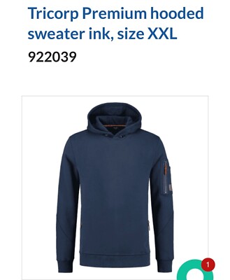 VFL Bochum Tricorp Kapuzen Hoodie