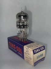 TUNG-SOL Electron Tube 5AN8  Not Tested Fast Shipping