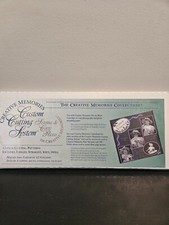 CREATIVE MEMORIES Custom Cutting System 12  Cutting Patterns Straight Wavy Swell