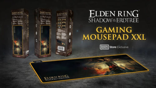 Elden Ring Shadow of the Erdtree - Tappetino per mouse da gioco LED XXL ufficiale PRE-ORDINE 🙂 - Foto 1 di 6