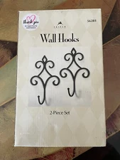 Tripar Wall Hooks Antique Bronze 10”