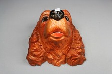 ZB874 César France 0012 Ancien Masque Costume Déguisement Enfant Chien