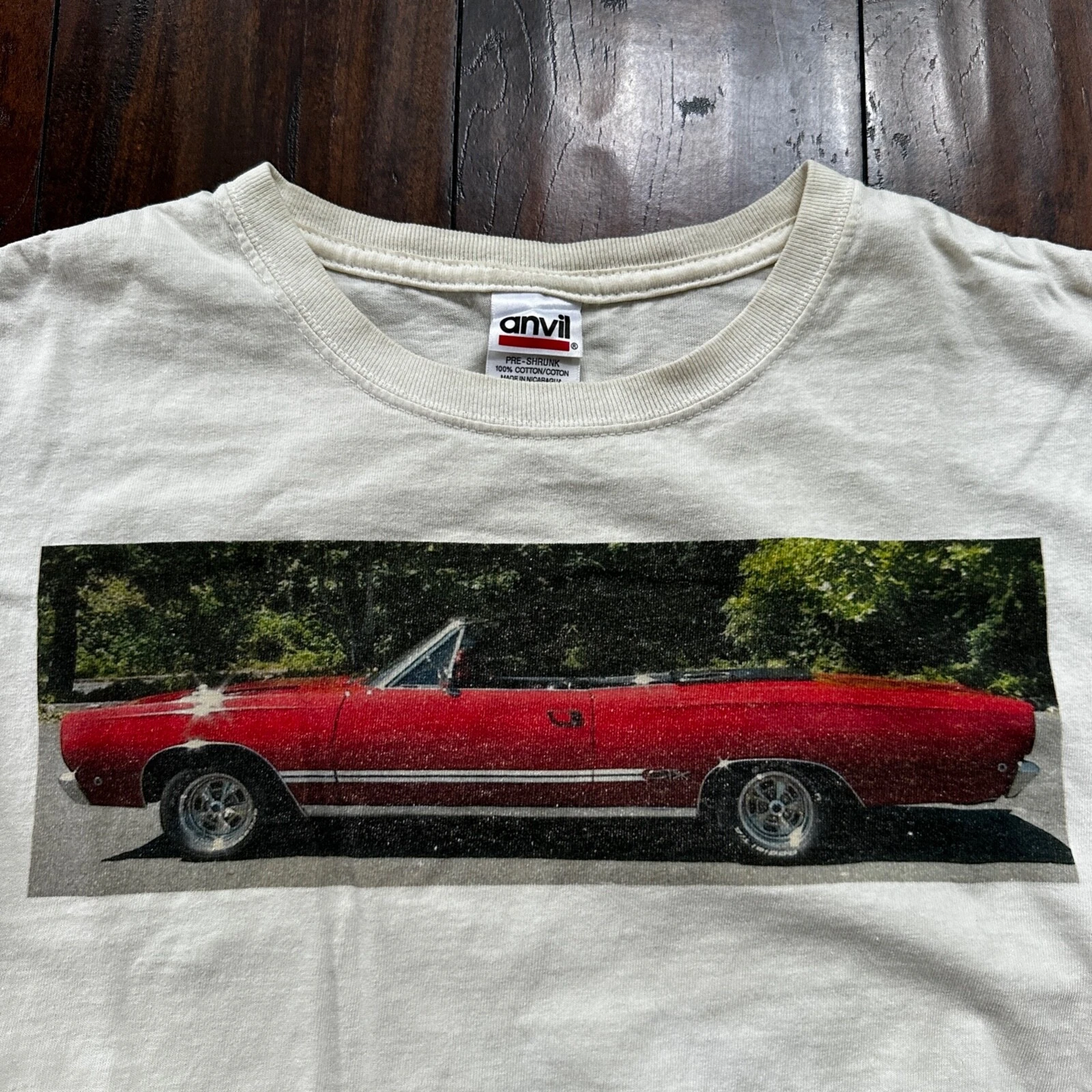  plymouth gtx 1968 vtg racing antique cool sports used shirt